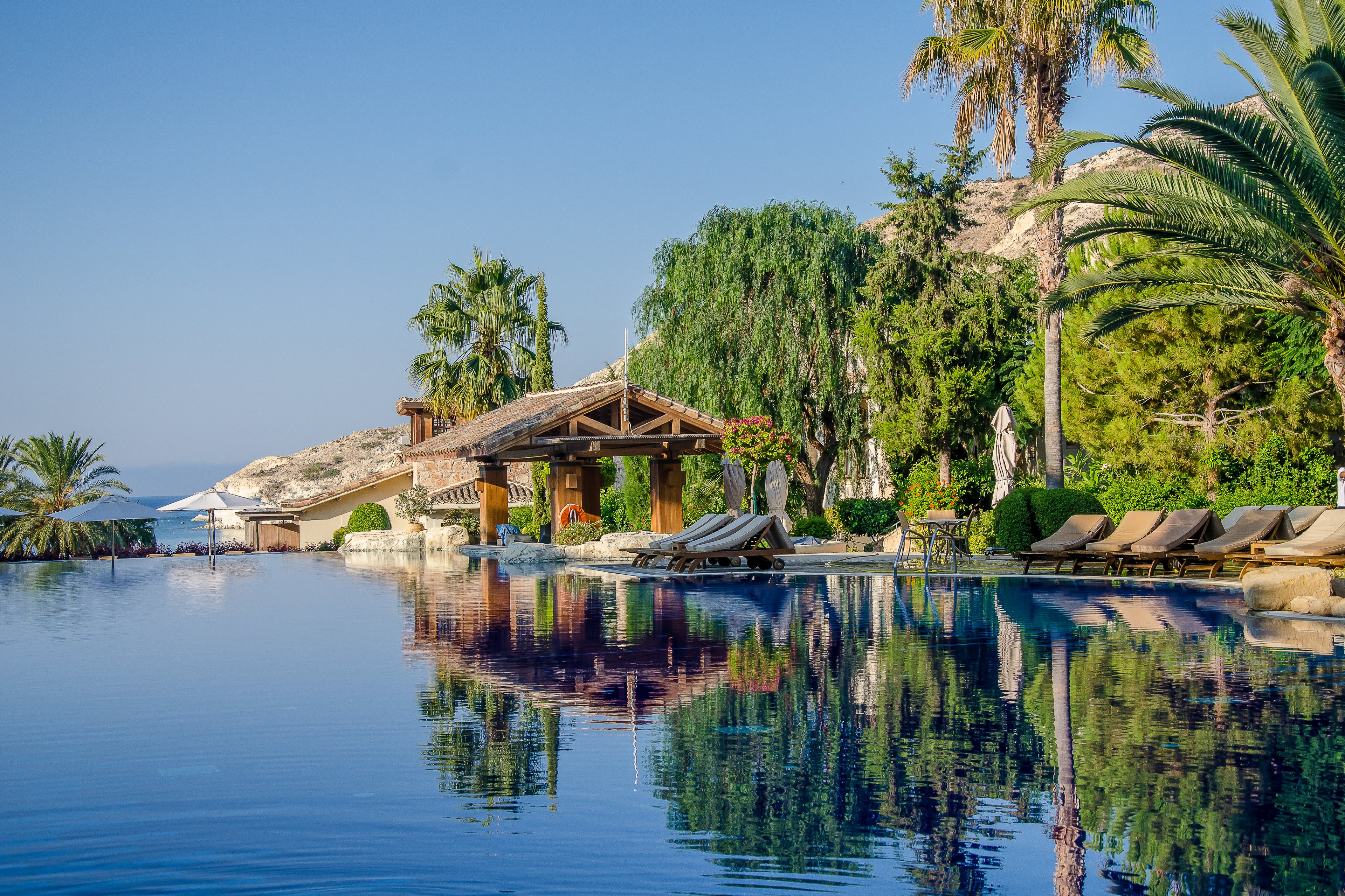 Columbia Beach Resort - 7 nights with 4 Rounds of Golf Included