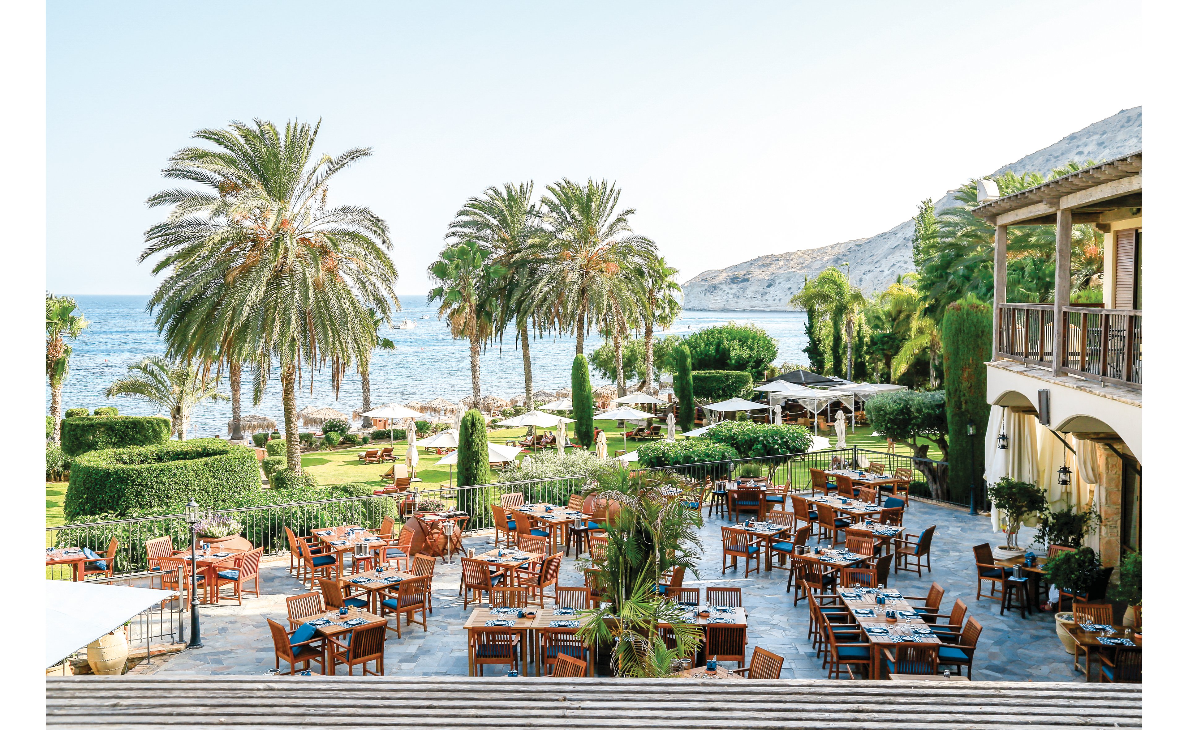 Columbia Beach Resort - 7 nights with 4 Rounds of Golf Included