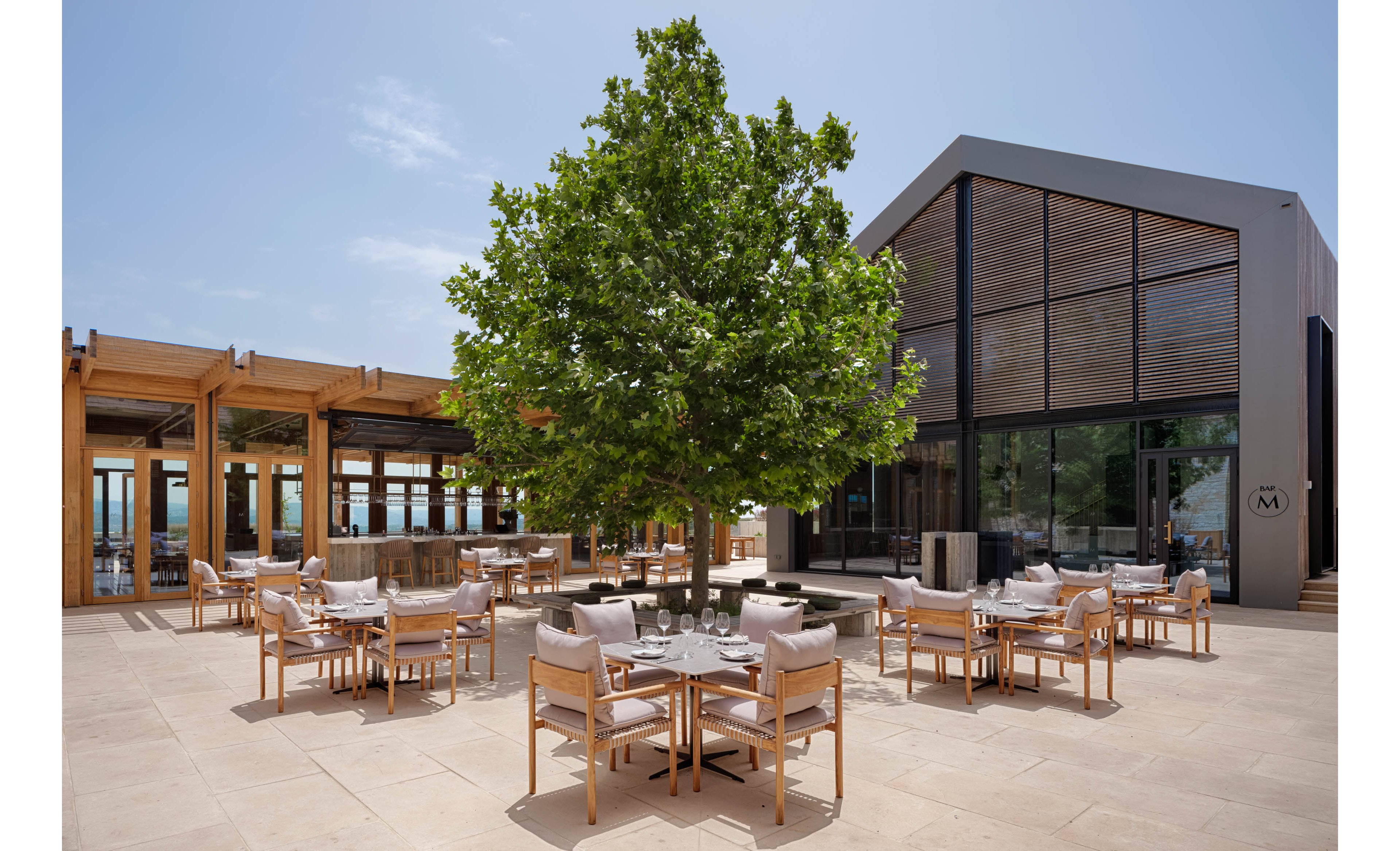 Minthis Resort - 5 nights with 3 Rounds of Golf Included