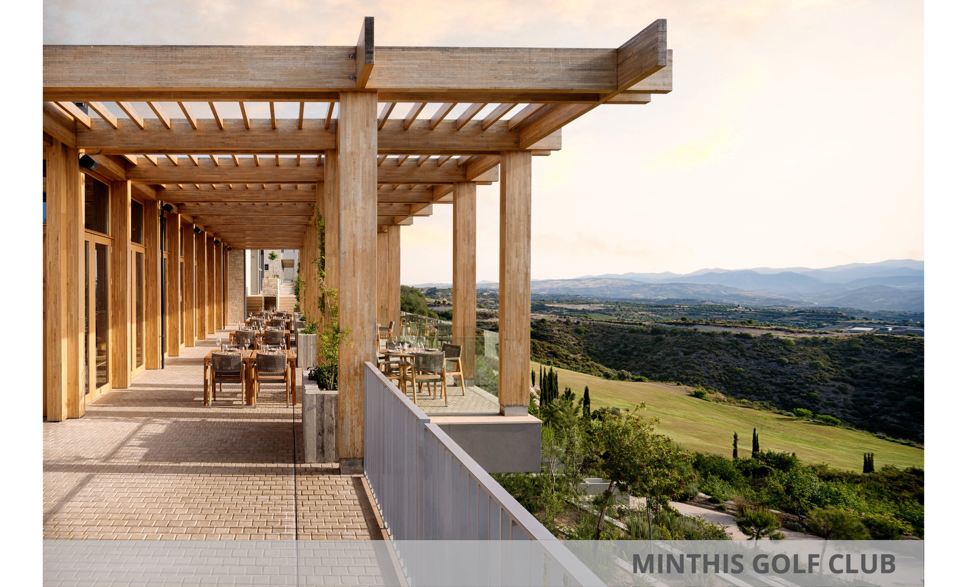 Minthis Resort - 5 nights with 3 Rounds of Golf Included