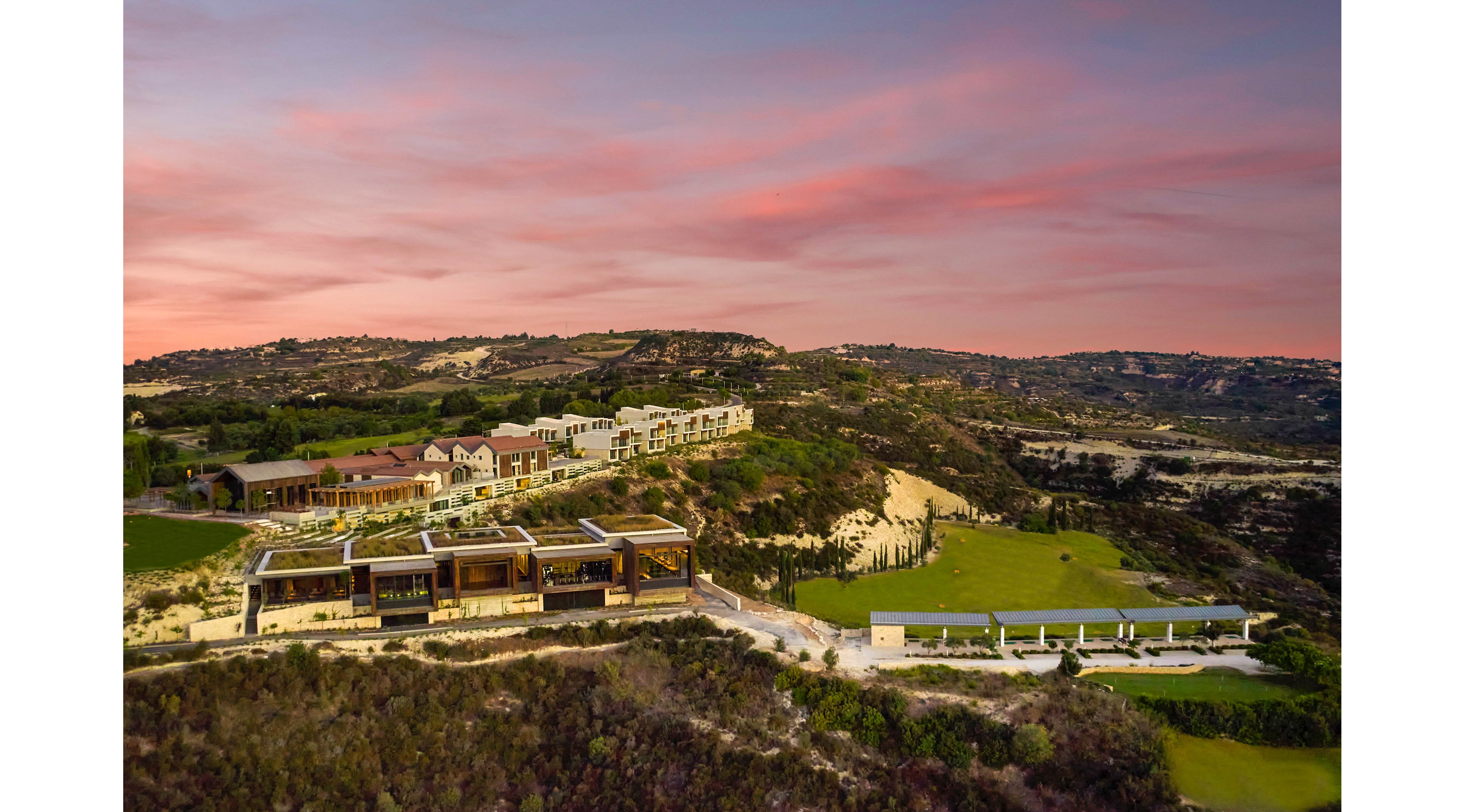 Minthis Resort - 5 nights with 3 Rounds of Golf Included