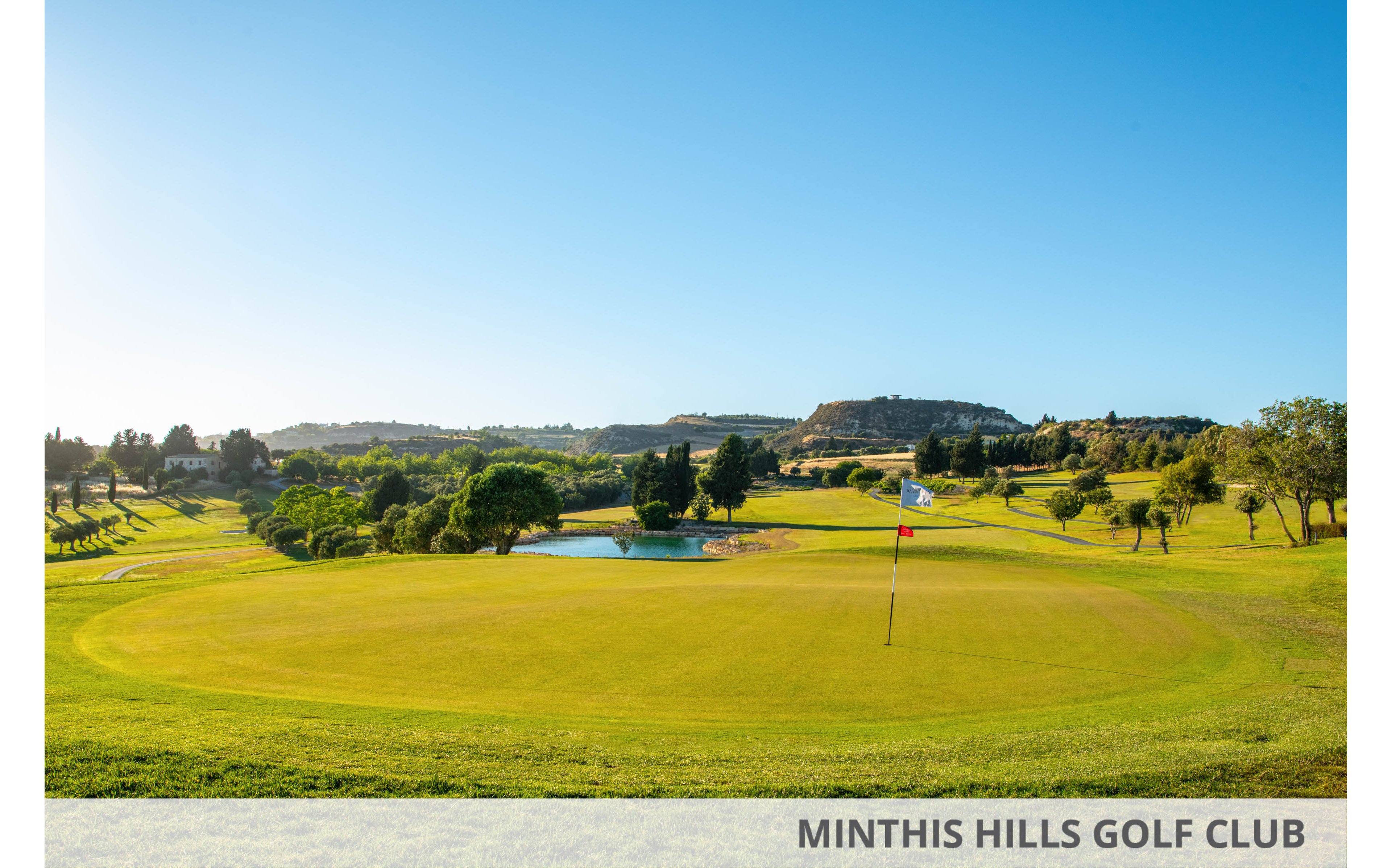 Minthis Resort - 5 nights with 3 Rounds of Golf Included