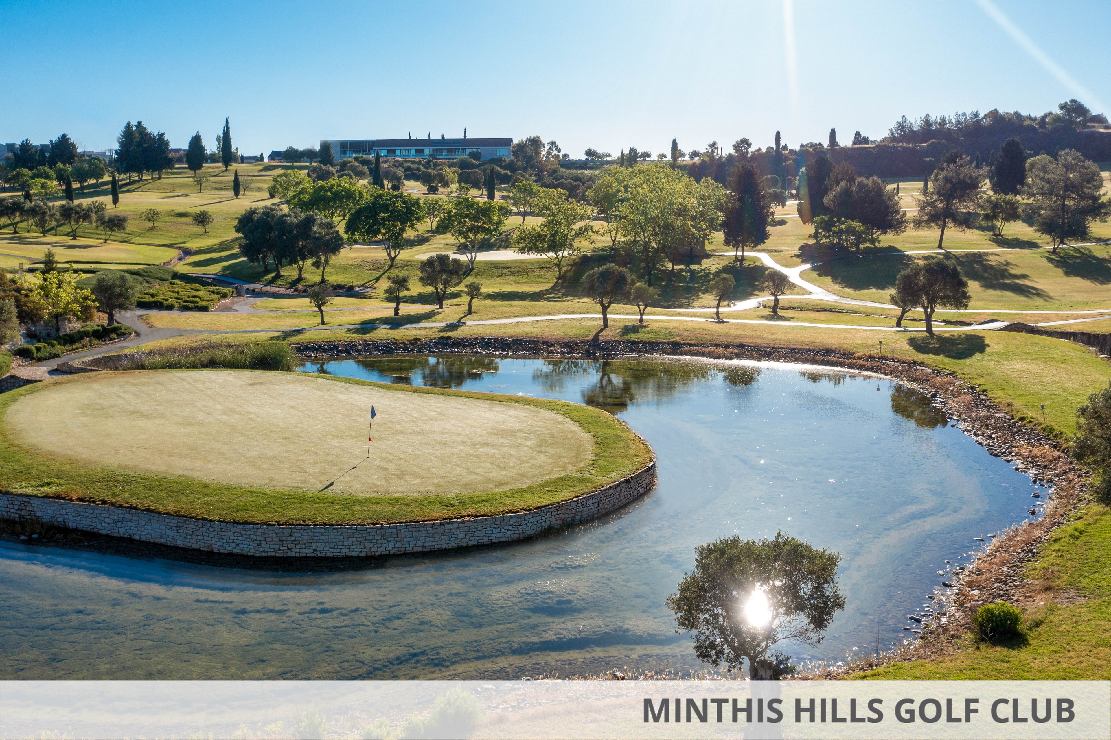 Minthis Resort - 5 nights with 3 Rounds of Golf Included