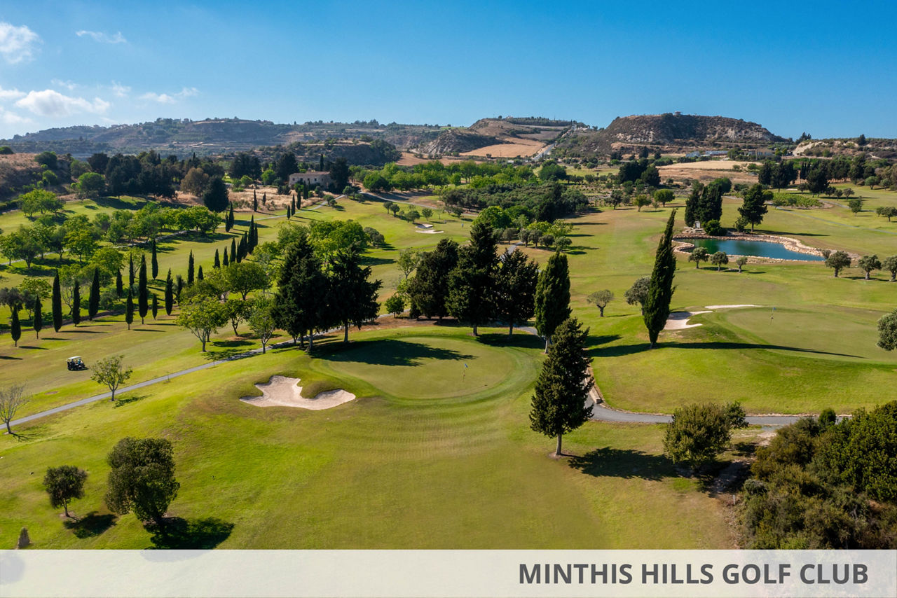 Minthis Resort - 5 nights with 3 Rounds of Golf Included
