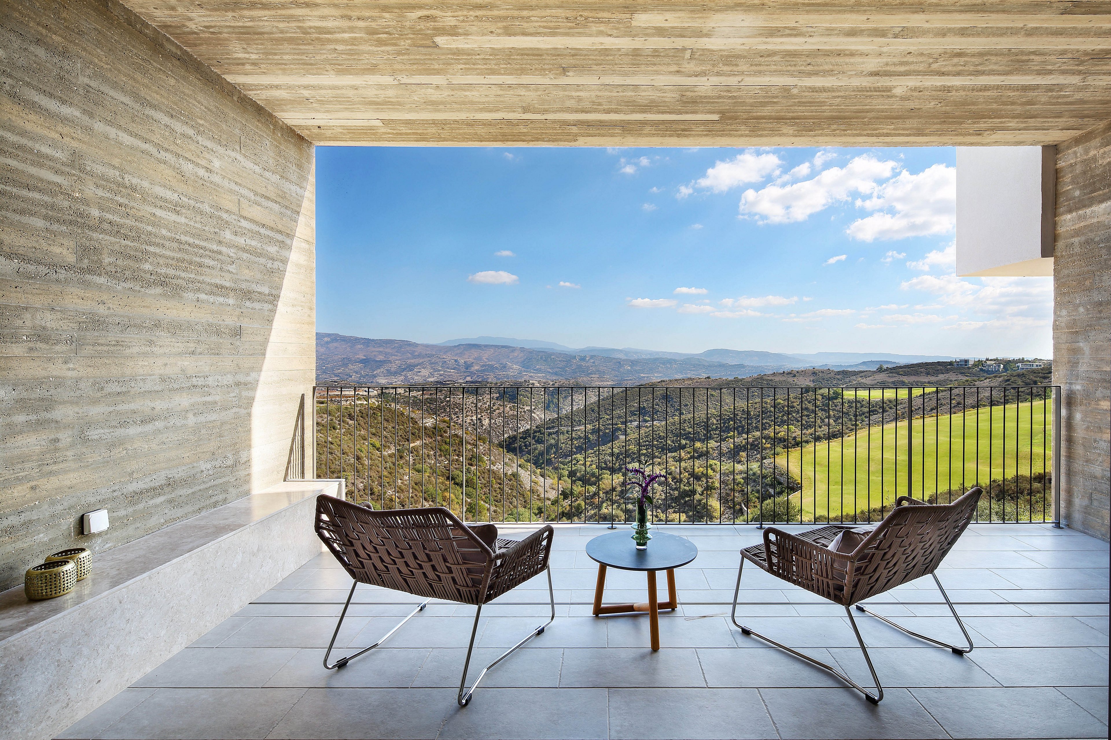 Minthis Resort - 5 nights with 3 Rounds of Golf Included