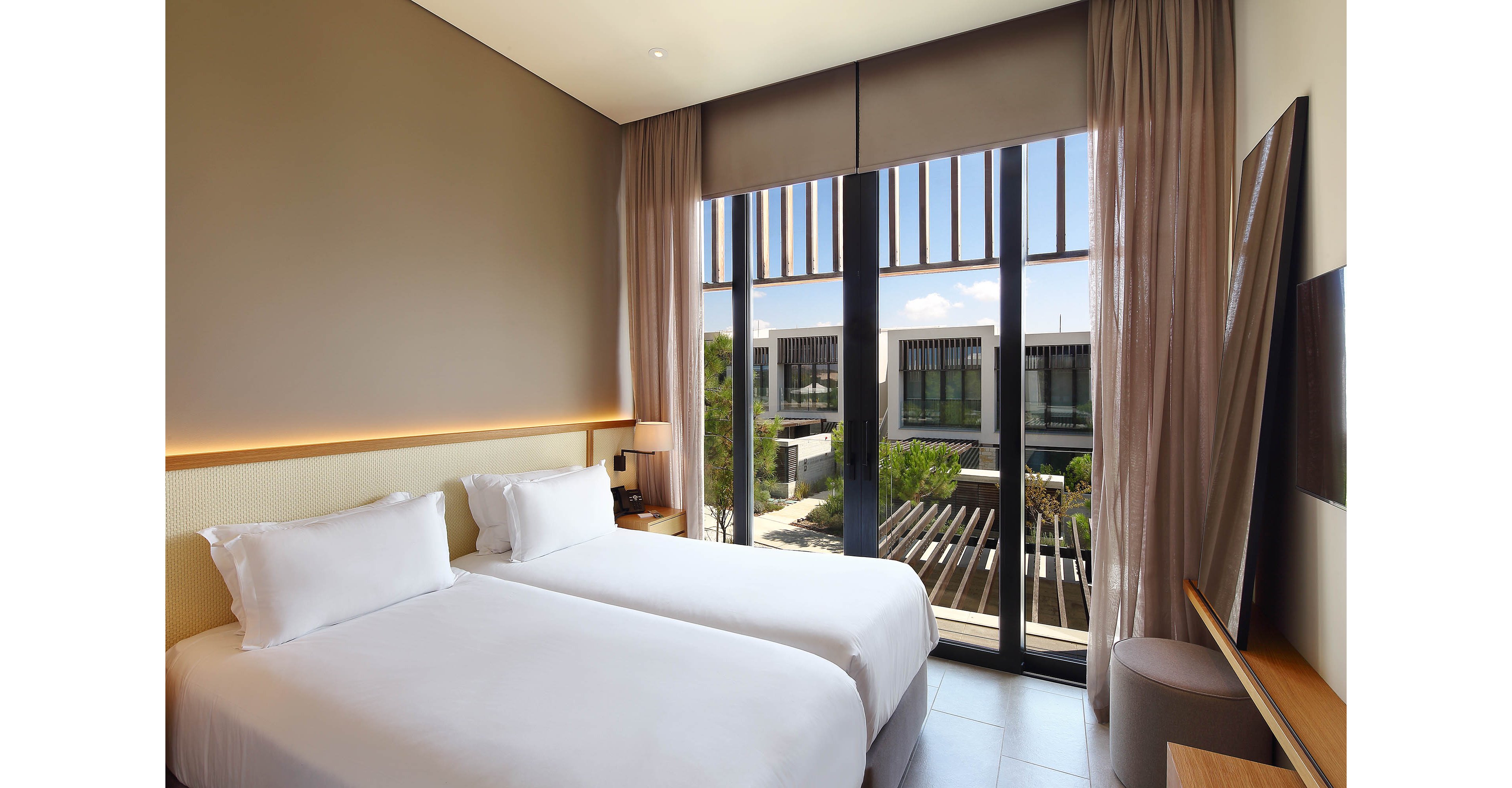 Minthis Resort - 7 nights with 4 Rounds of Golf Included