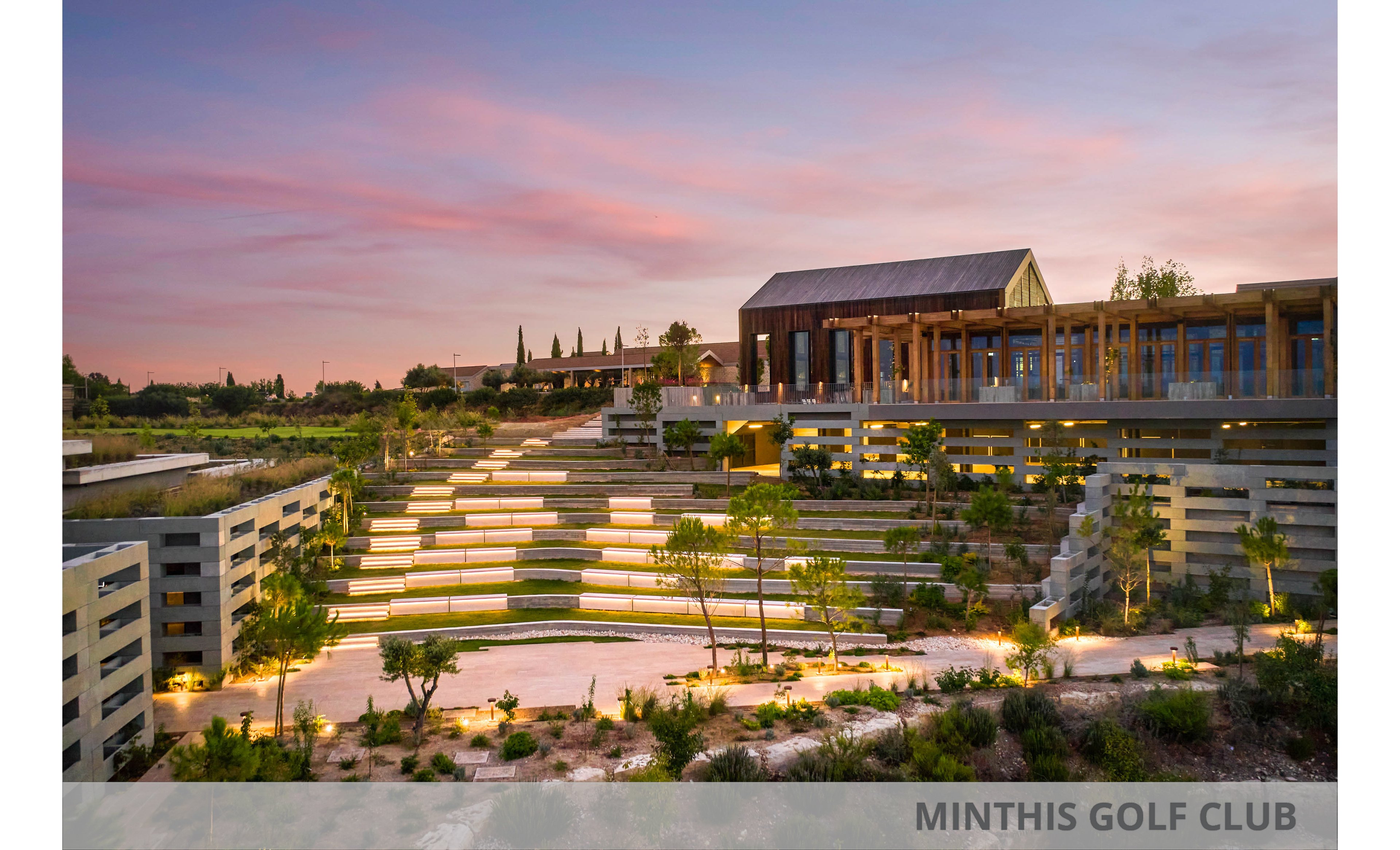 Minthis Resort - 7 nights with 4 Rounds of Golf Included