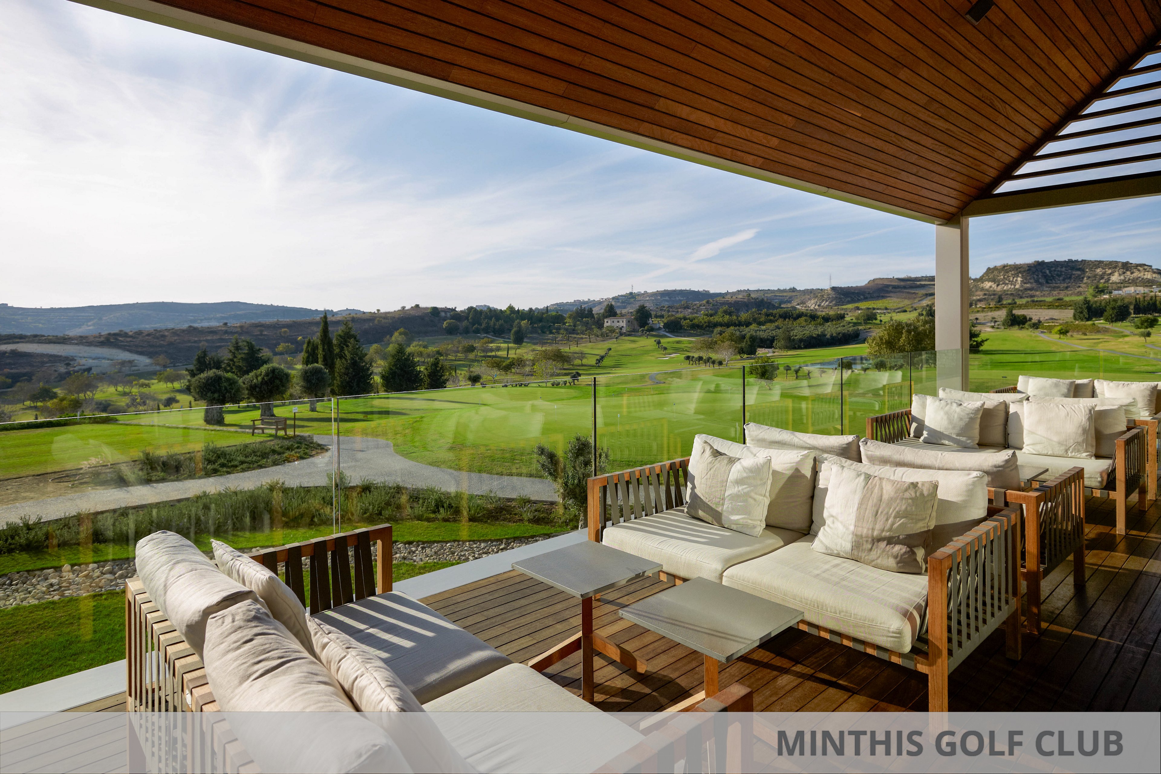 Minthis Resort - 7 nights with 5 Rounds of Golf Included