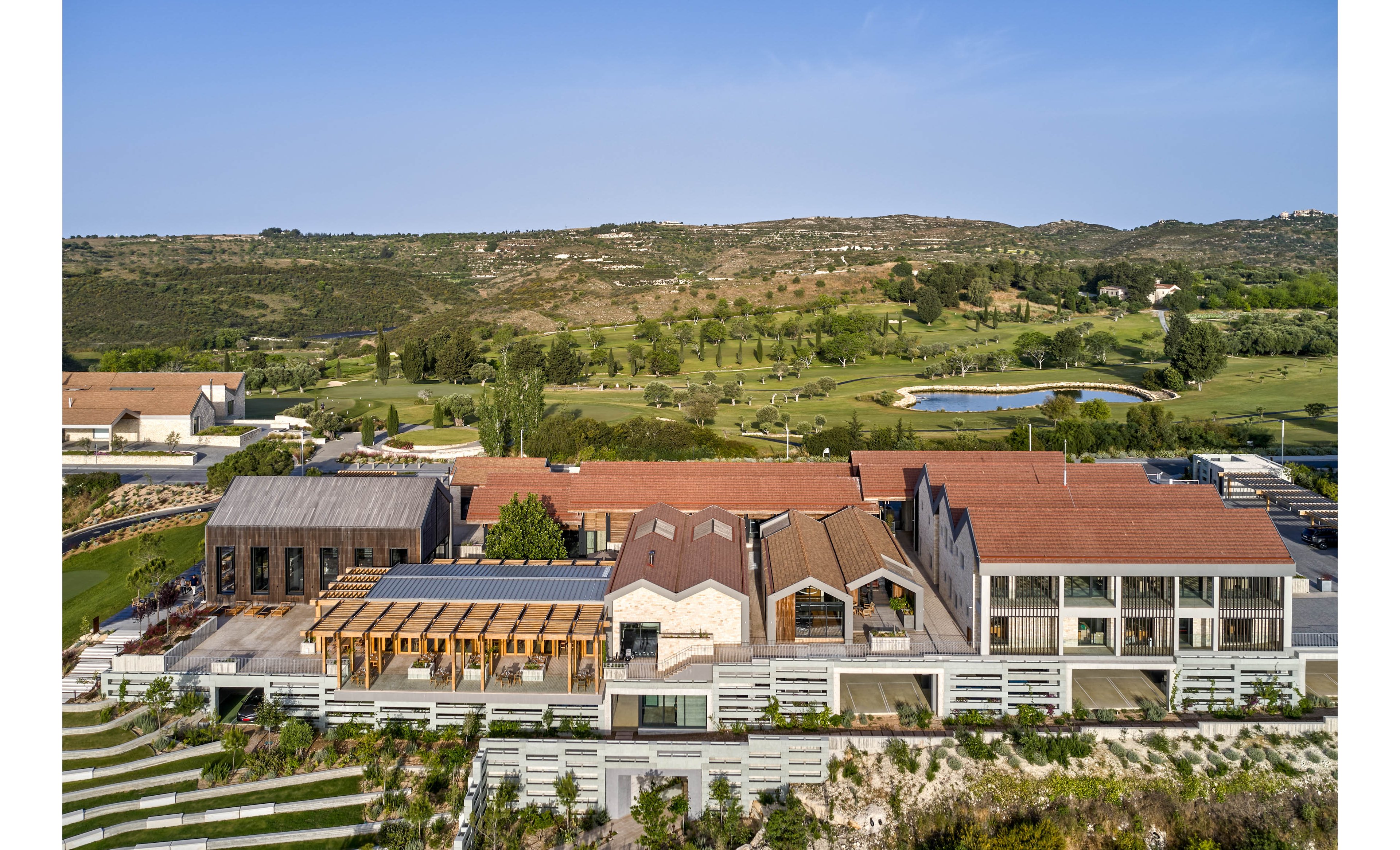 Minthis Resort - 7 nights with 5 Rounds of Golf Included