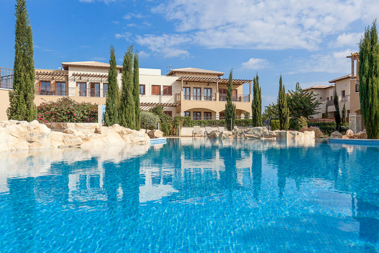 Aphrodite Hills - Deluxe Two Bedroom Apartment