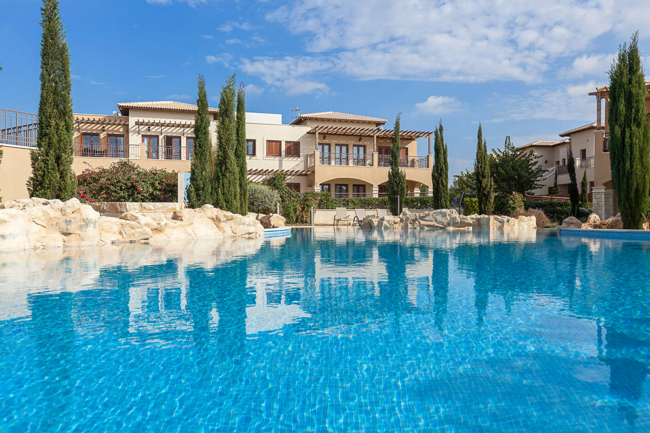 Aphrodite Hills - Deluxe Three Bedroom Apartment
