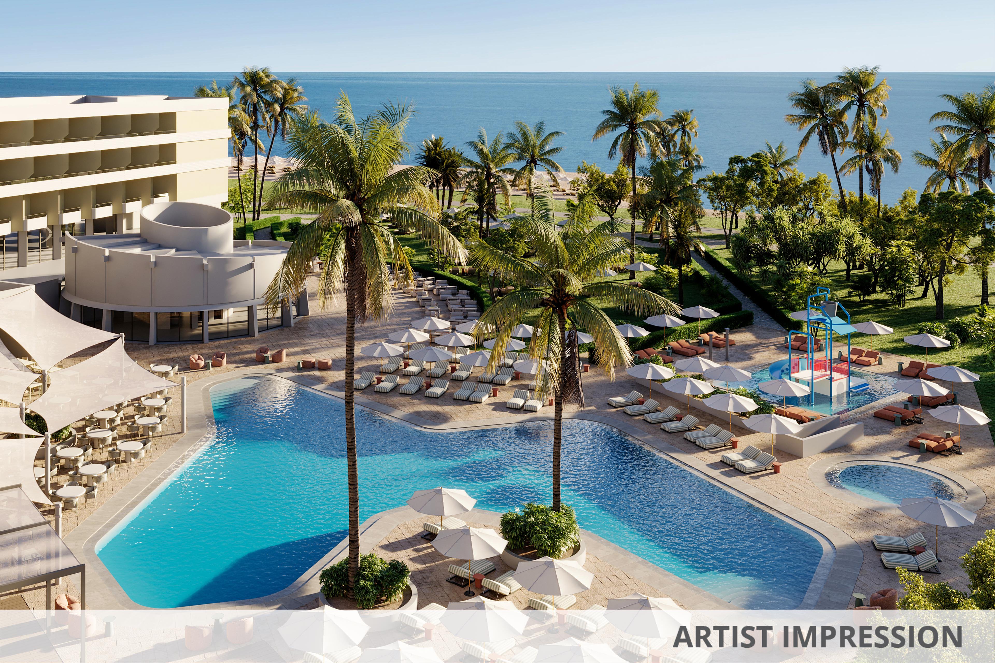 Imperial Island Resort by Louis Hotels