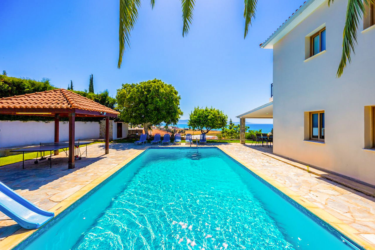 Argaka Sunset Villa - Agni