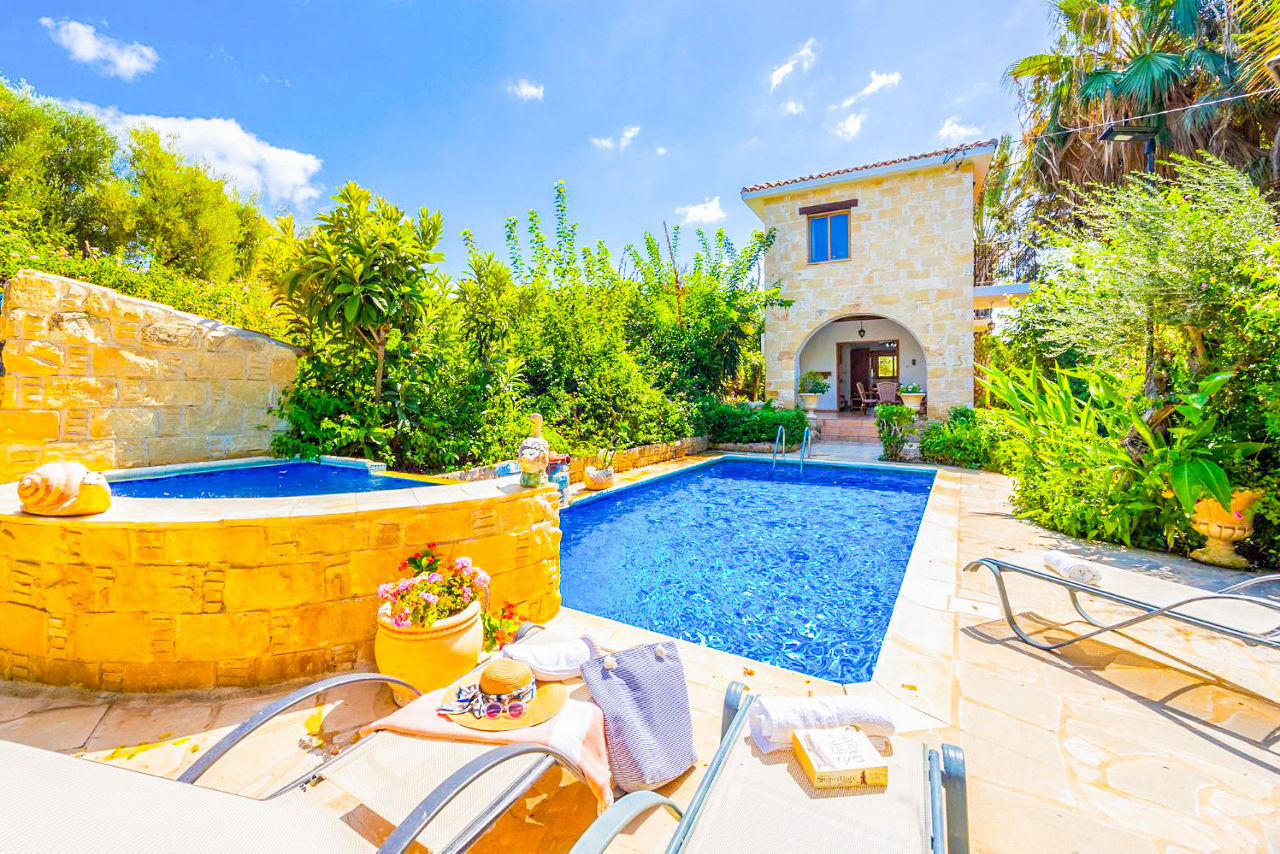 Villa Angela Paradise - Agni