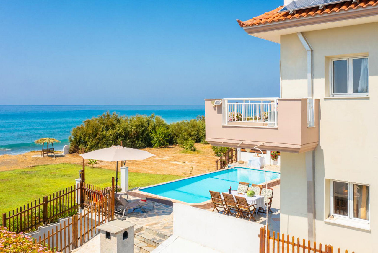 Kalisto Beach Villa - Agni