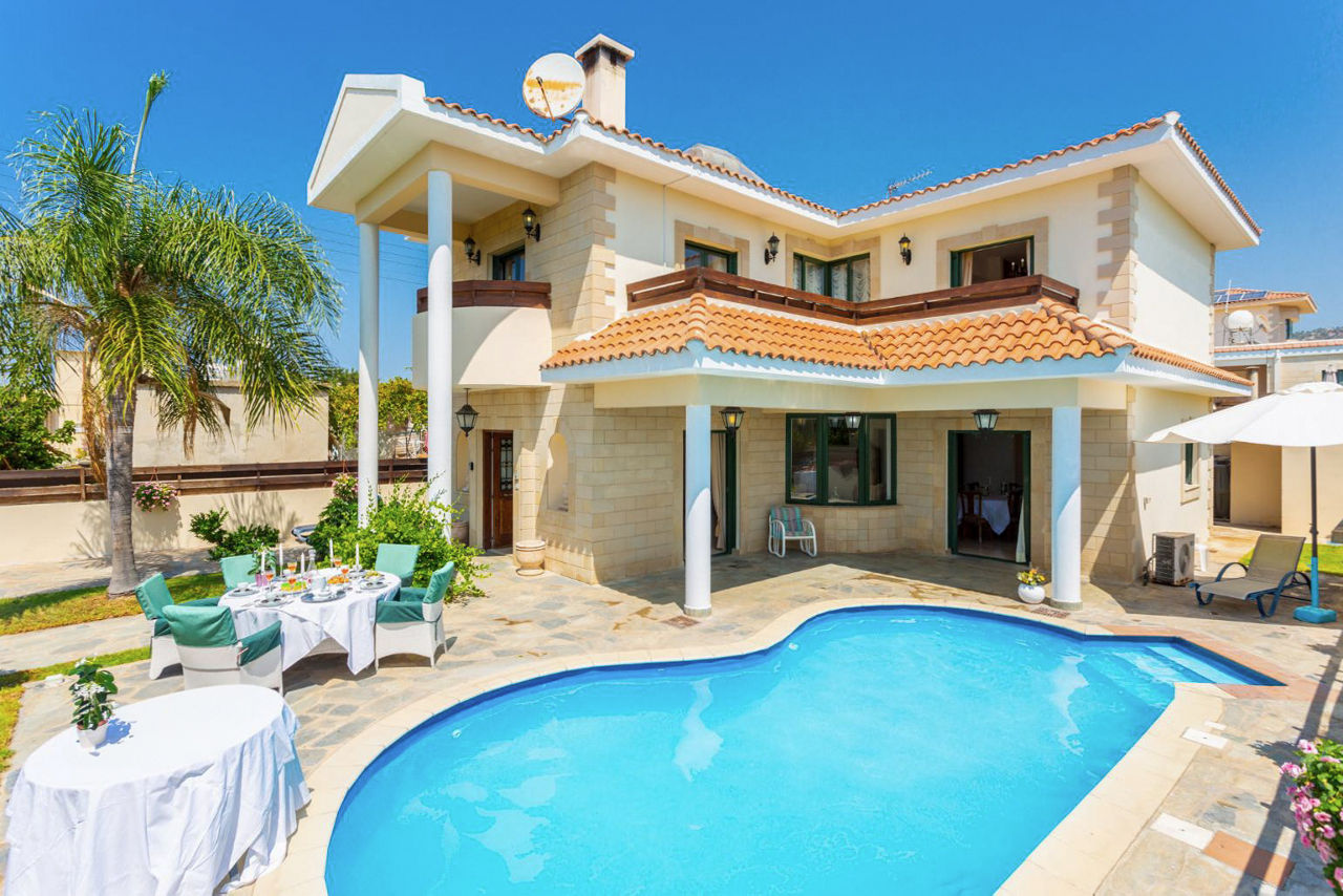 Villa Charianna - Agni