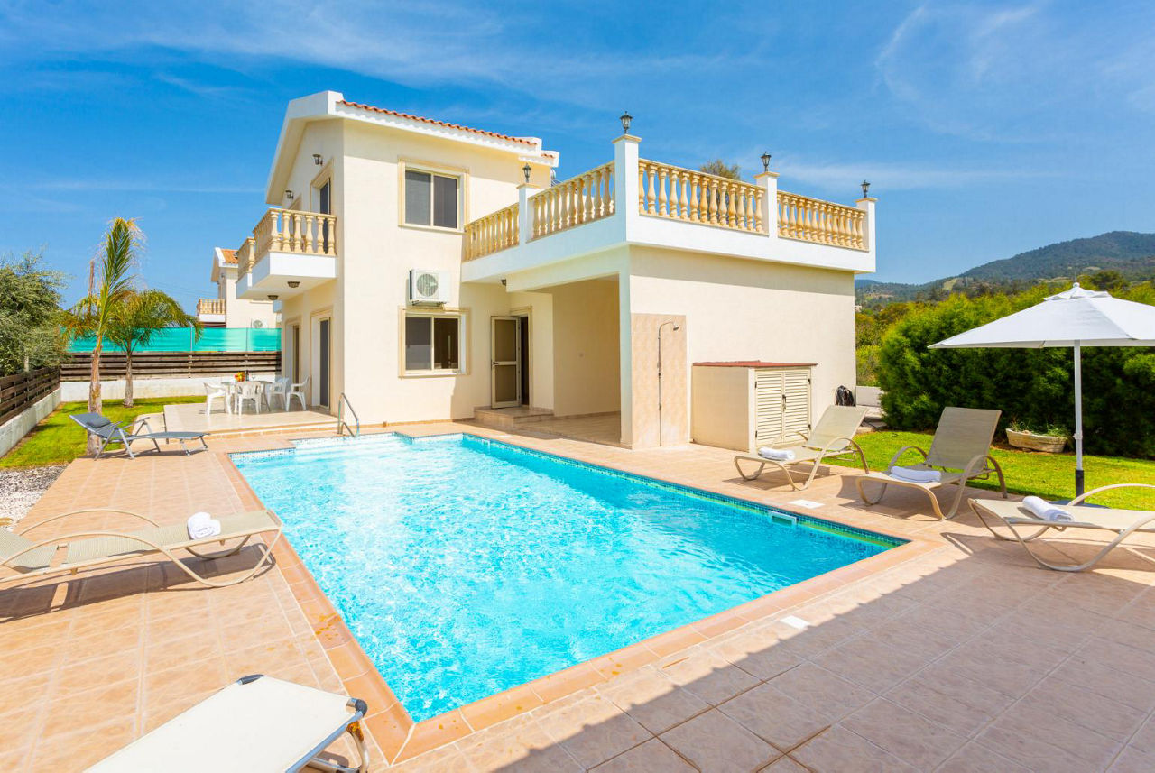 Villa Rose Agia Marina - Agni
