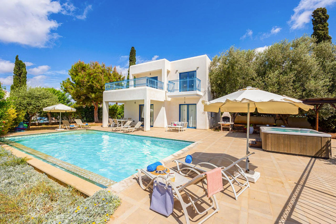 Villa Athina Ena - Agni