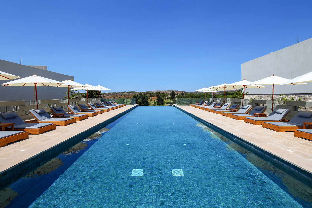 Minthis Resort