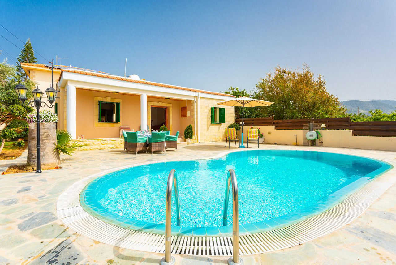 Villa Constantinos - Agni