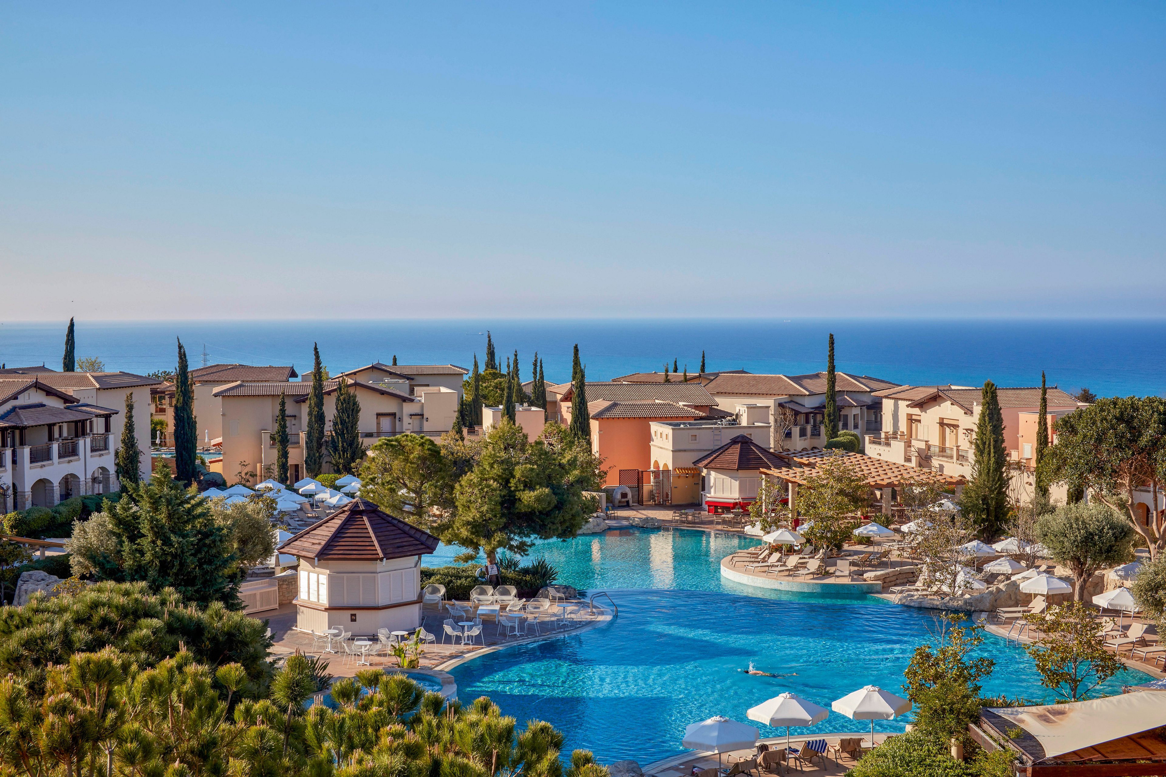 Aphrodite Hills Hotel