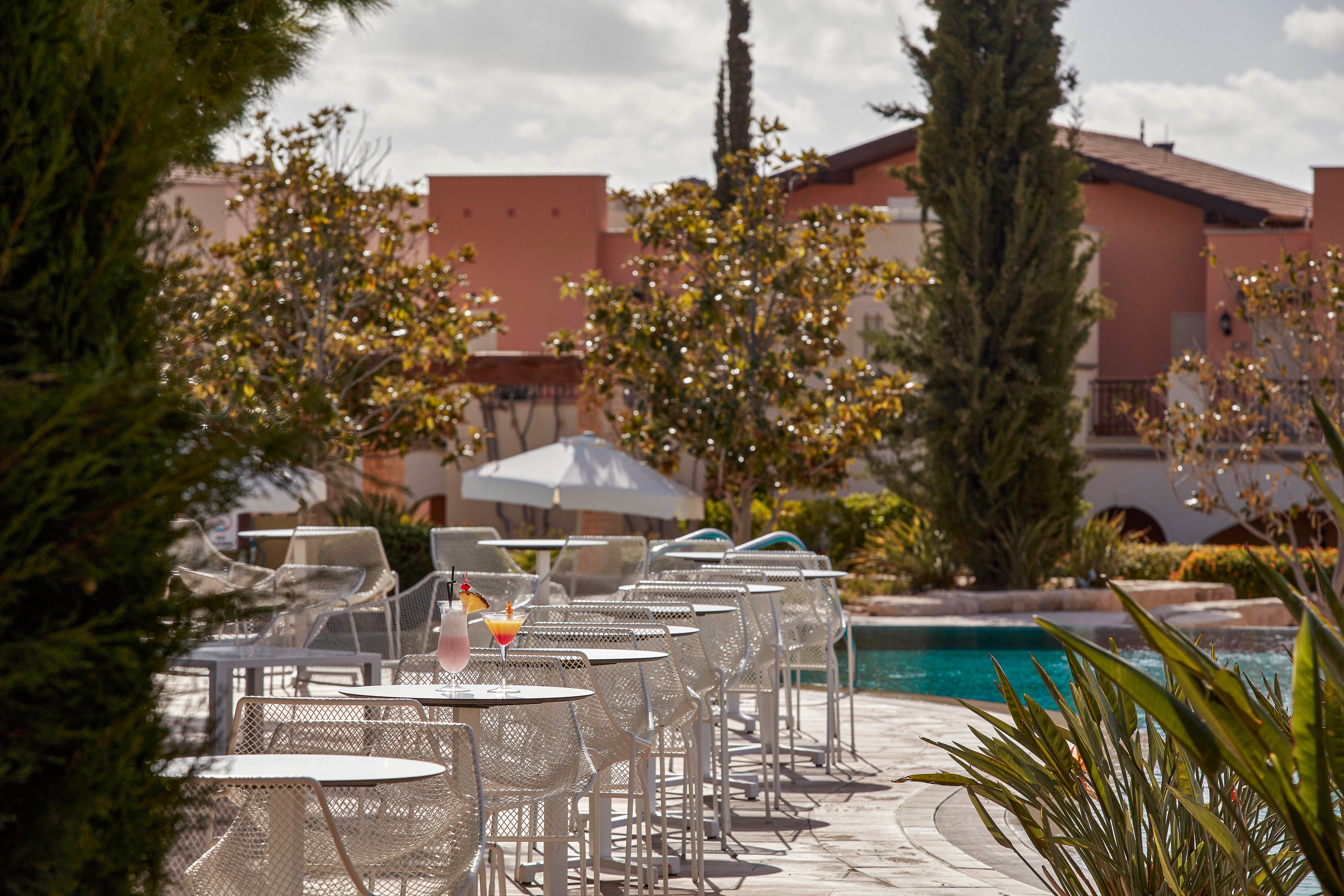 Aphrodite Hills Hotel