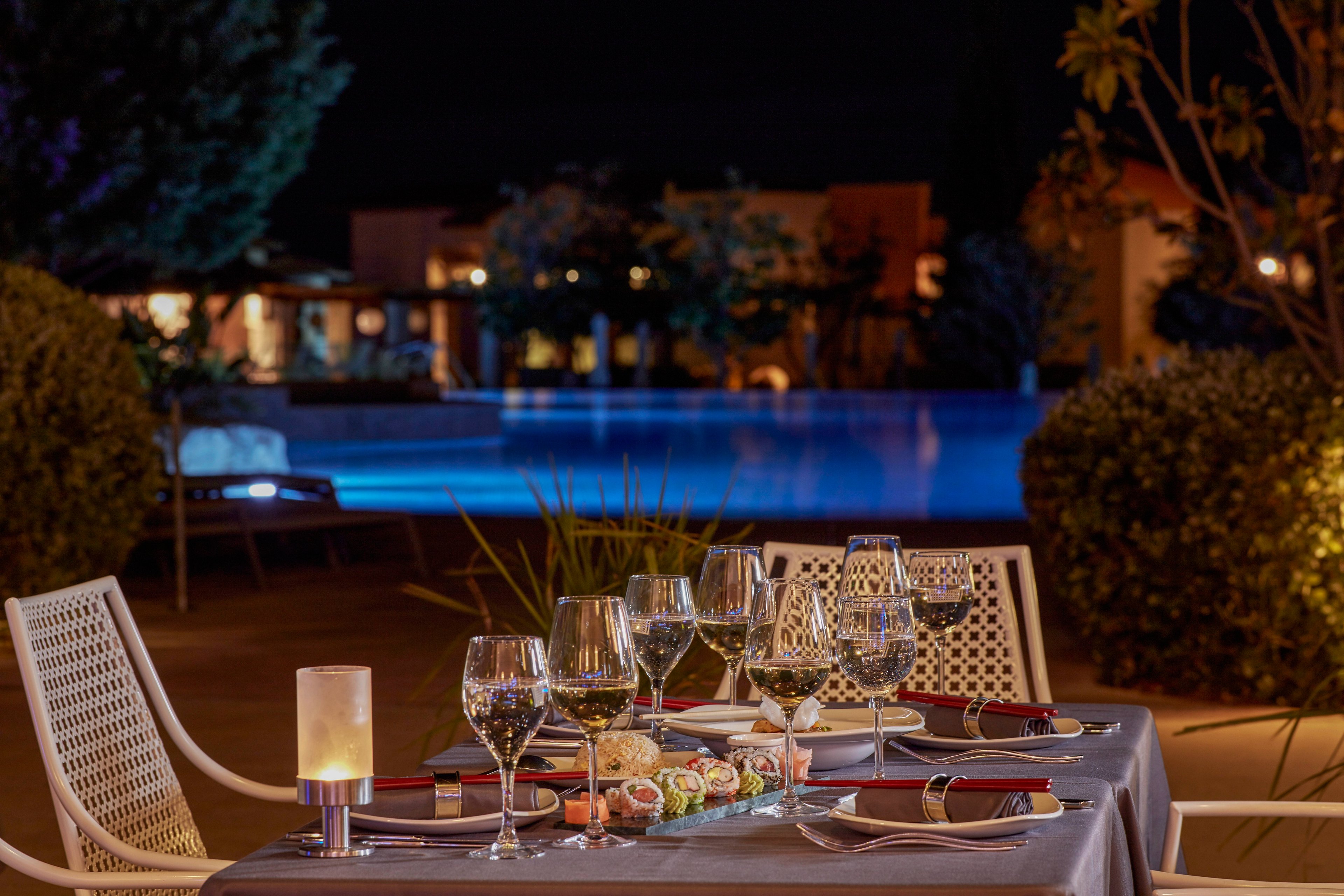 Aphrodite Hills Hotel