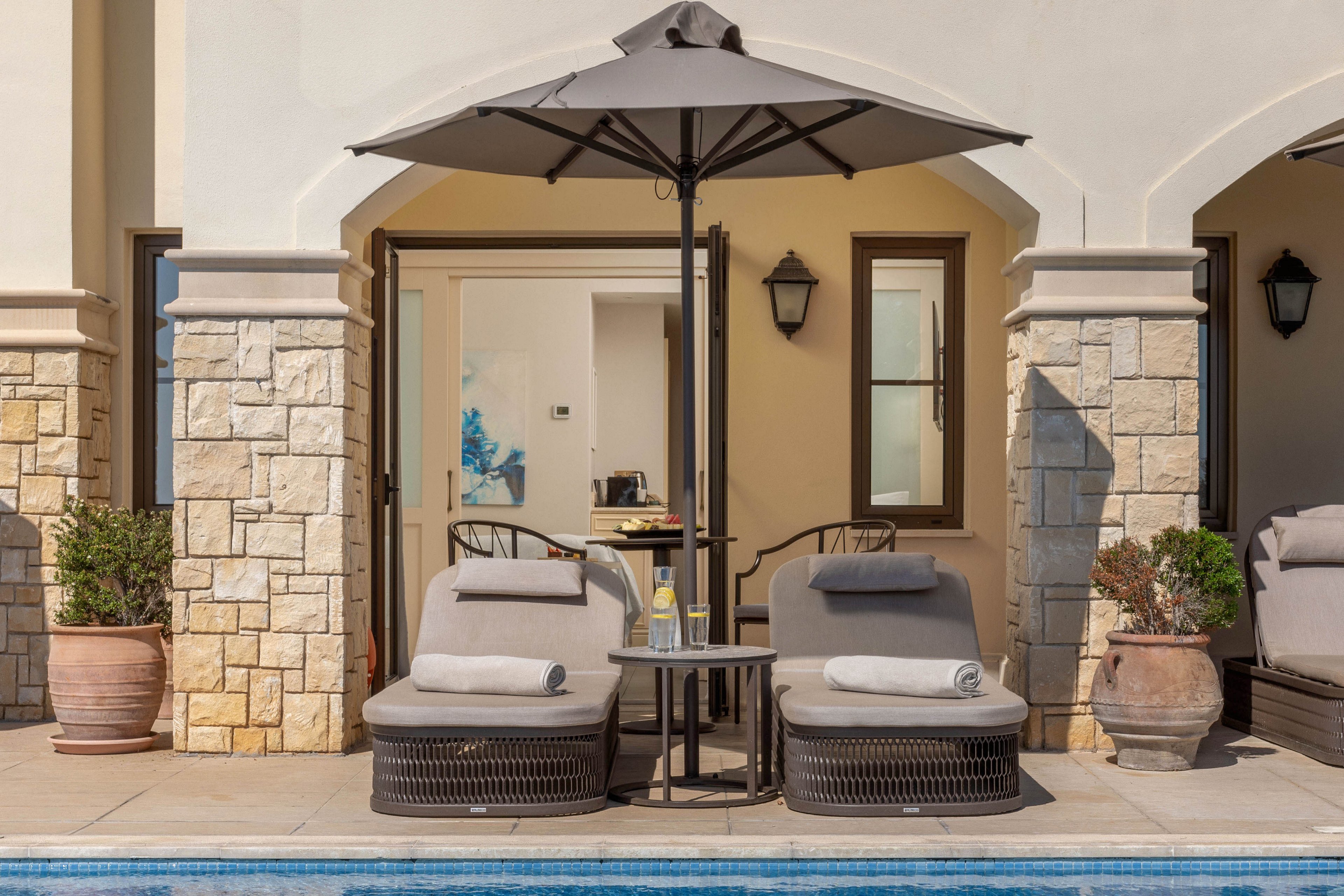 Aphrodite Hills Hotel