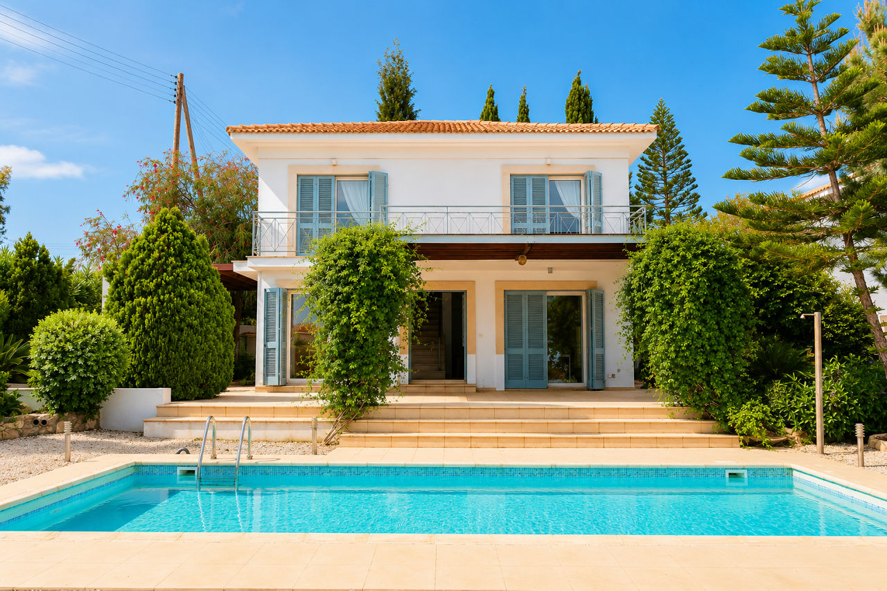 Z&X Holiday Villas - Villa Serenity