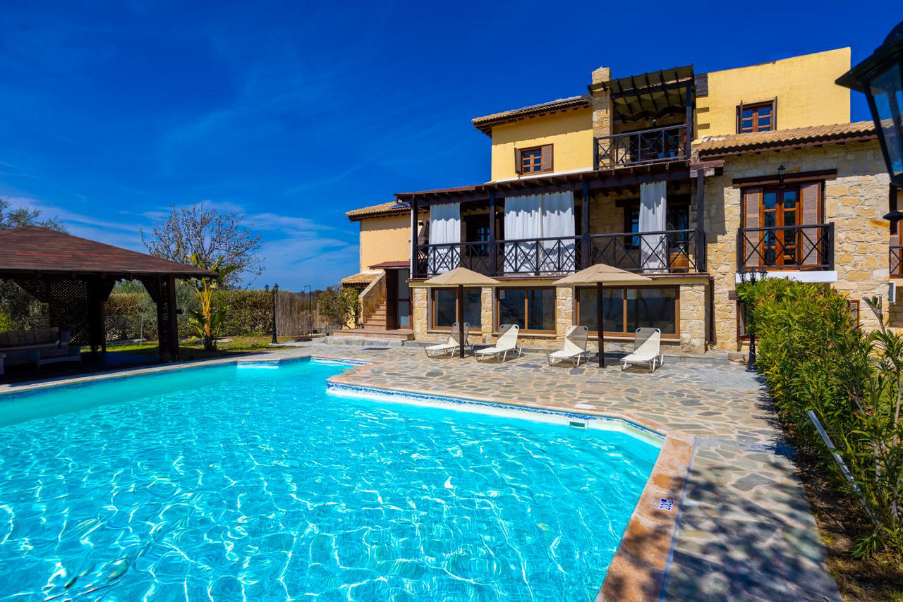 Villa River View - Agni