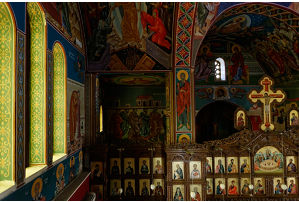 Church of Agia Marina 