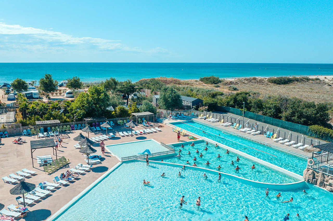 Le Beach Garden - EUROCAMP