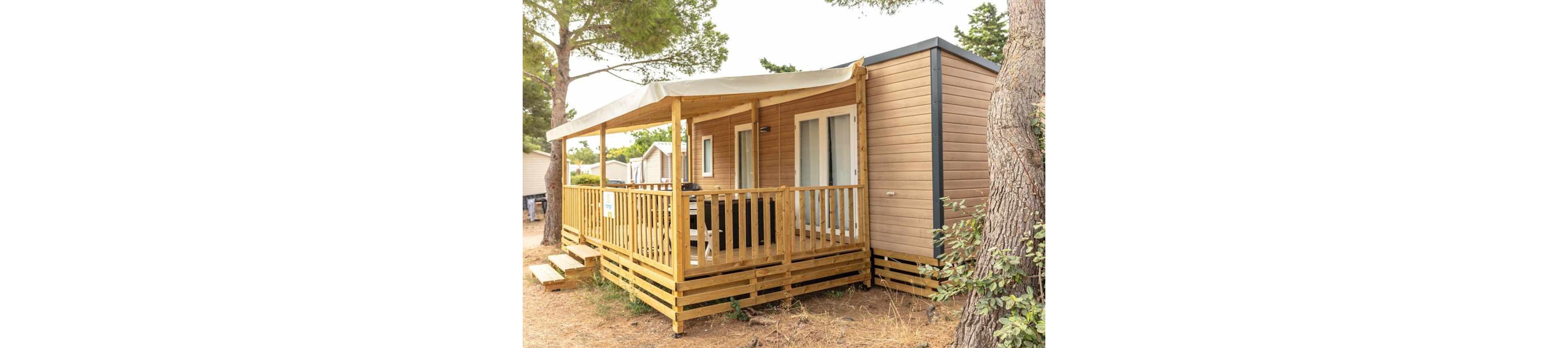 Le Beach Garden - EUROCAMP