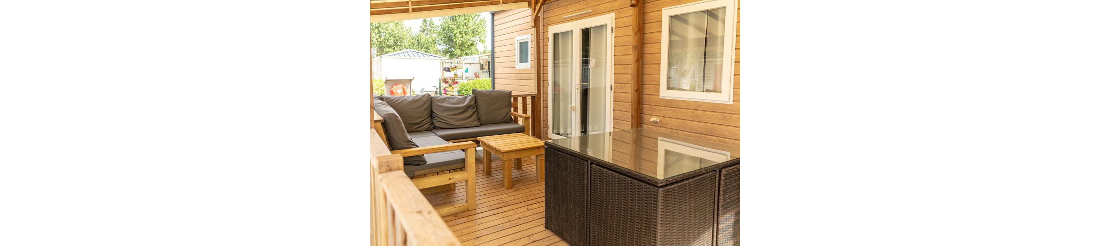 Le Beach Garden - EUROCAMP