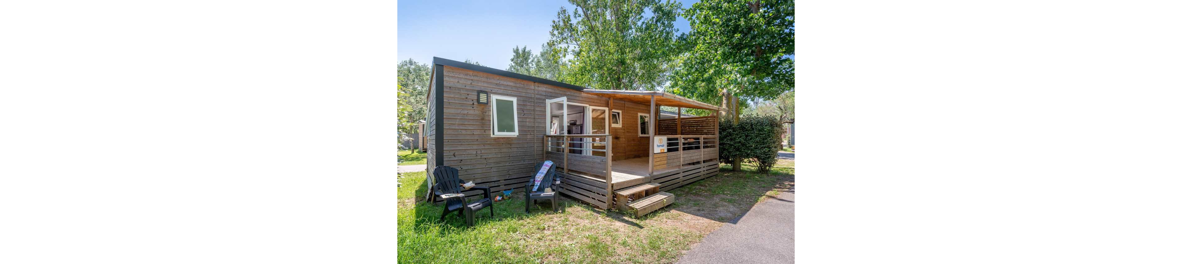 Le Beach Garden - EUROCAMP