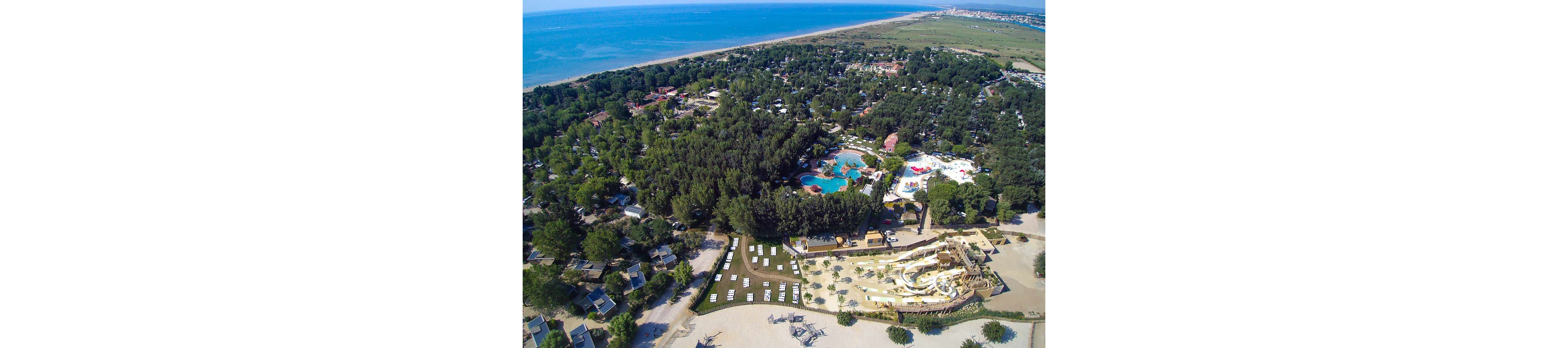 Le Serignan Plage - EUROCAMP