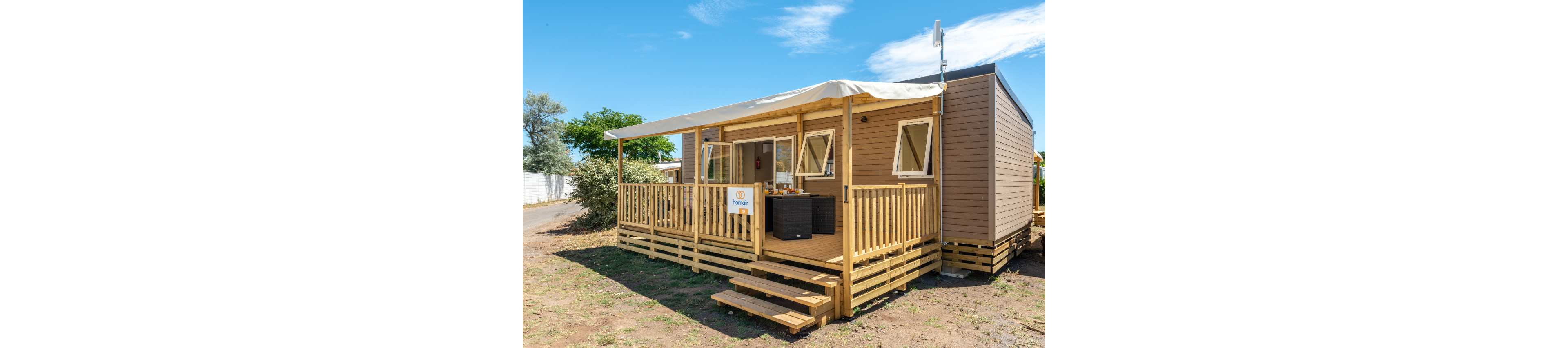Le Serignan Plage - EUROCAMP