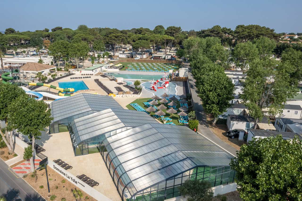 Domaine de la Yole -EUROCAMP