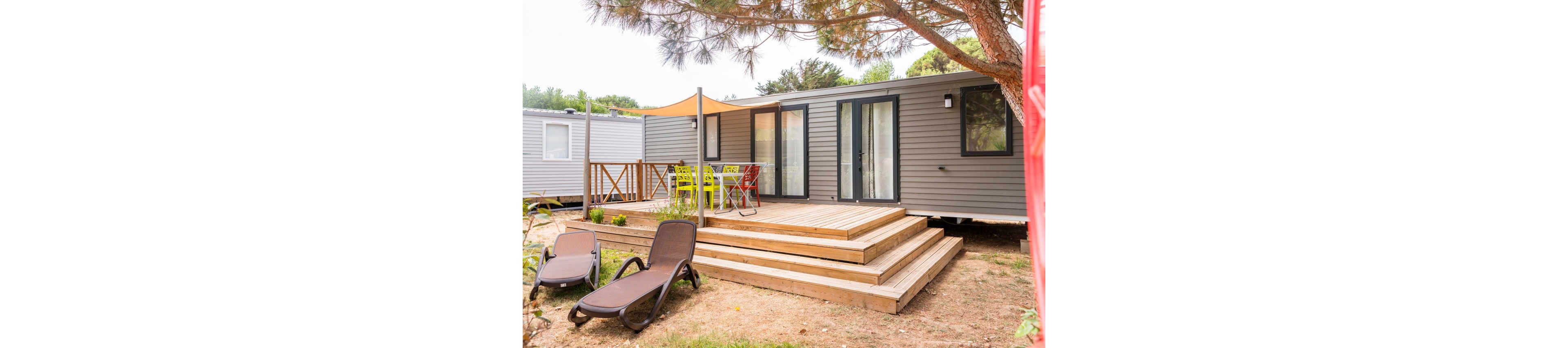 Domaine de la Yole -EUROCAMP