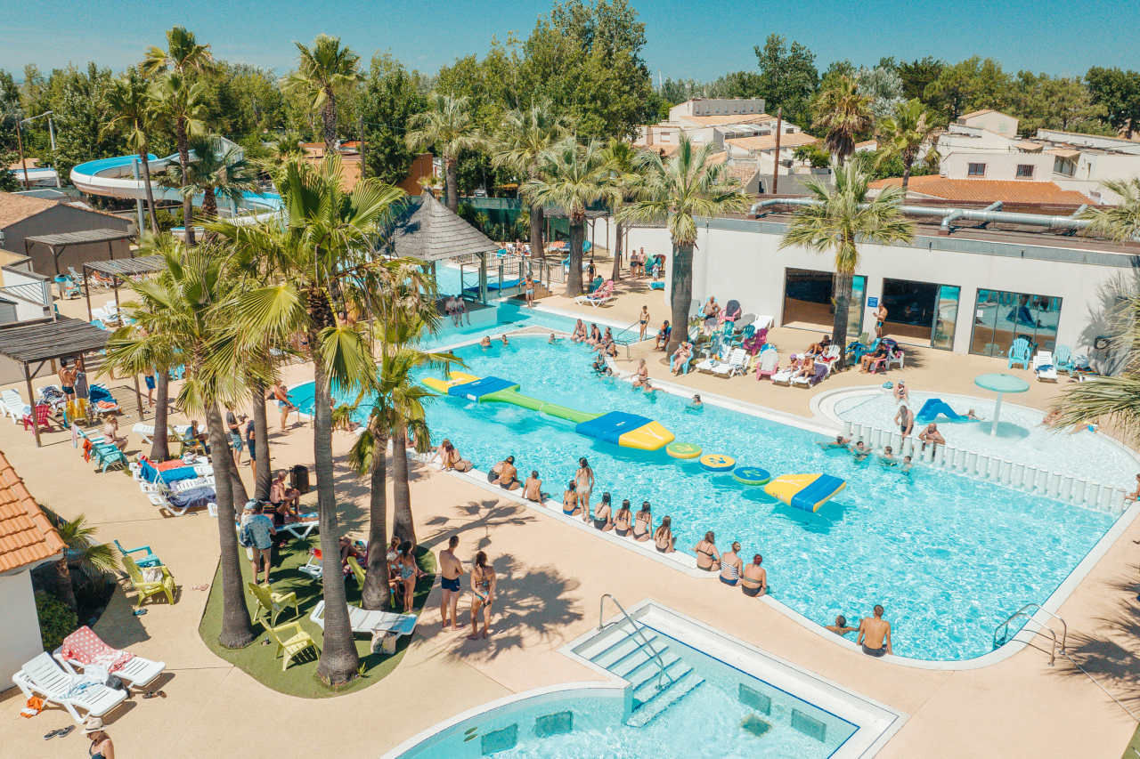 Les Mediterranees - Charlemagne - EUROCAMP