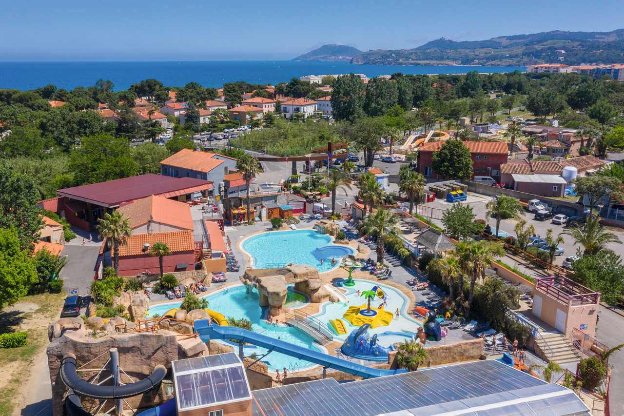 Le Front de Mer - EUROCAMP