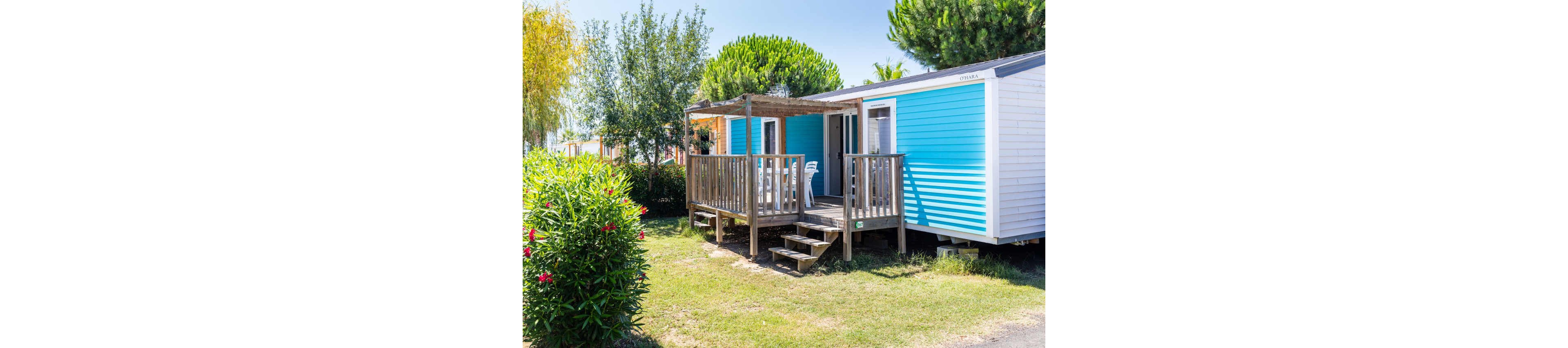 Le Soleil de la Mediterranee - EUROCAMP