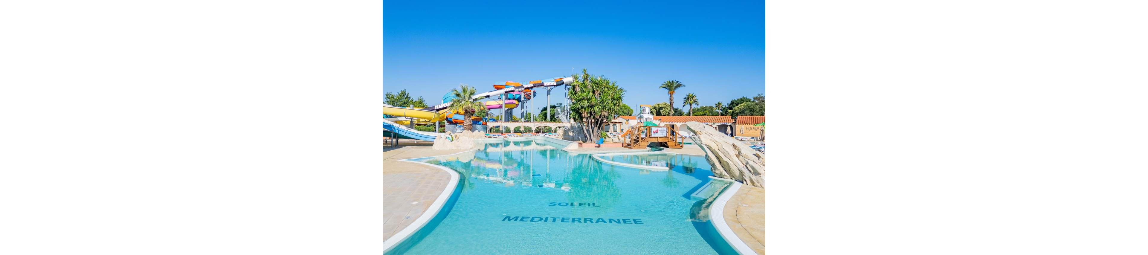 Le Soleil de la Mediterranee - EUROCAMP