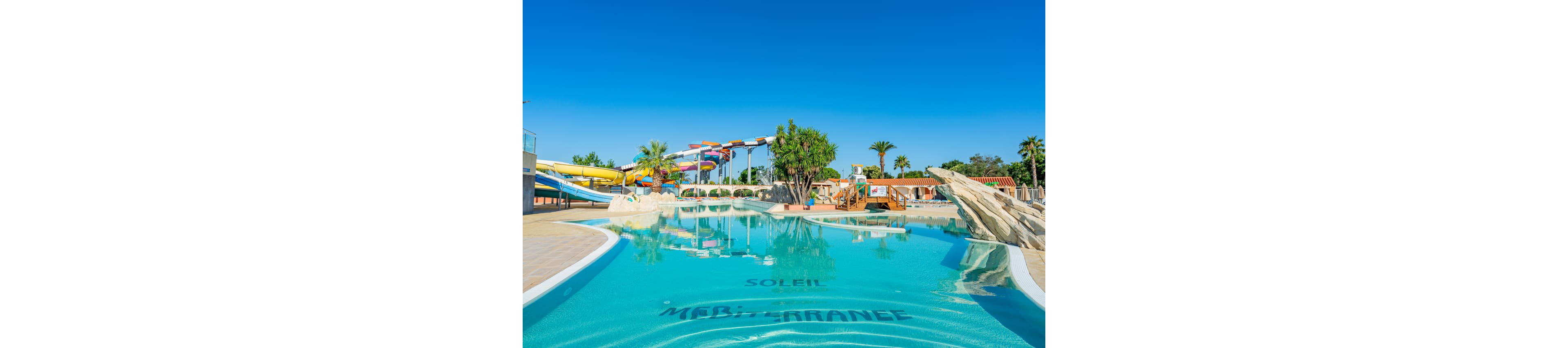Le Soleil de la Mediterranee - EUROCAMP