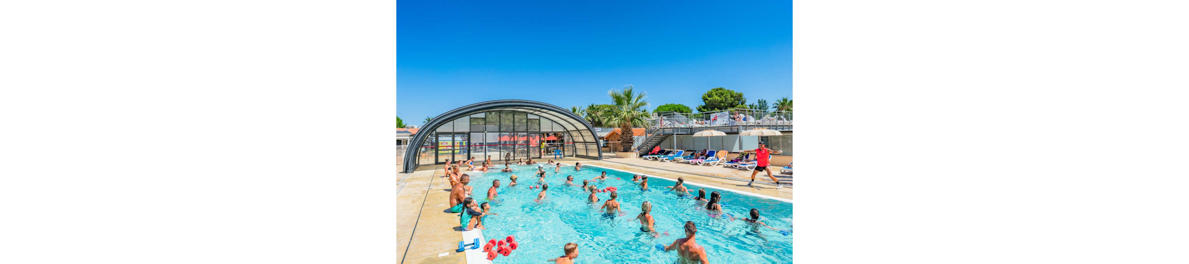 Le Soleil de la Mediterranee - EUROCAMP