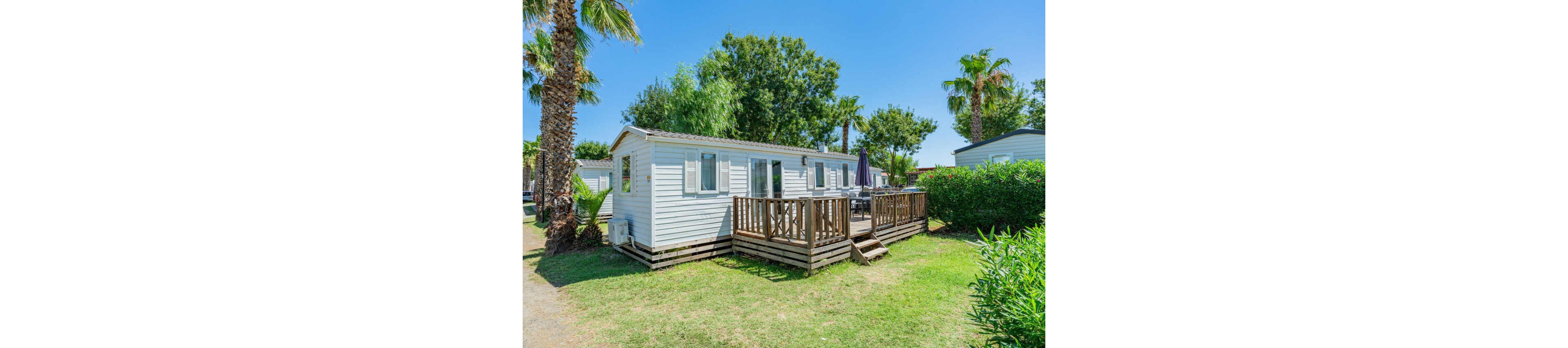 Le Soleil de la Mediterranee - EUROCAMP