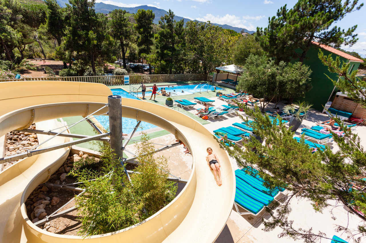 Criques de Porteils Campsite - EUROCAMP