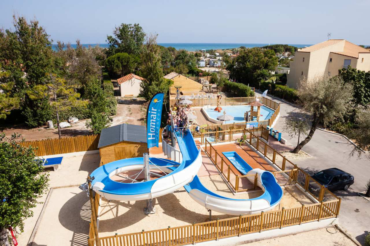 Dunes et Soleil - EUROCAMP