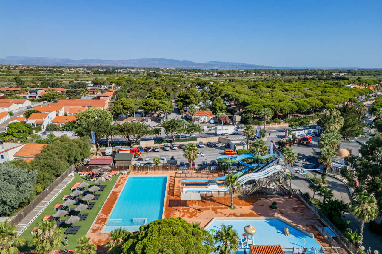 La Palmeraie - EUROCAMP