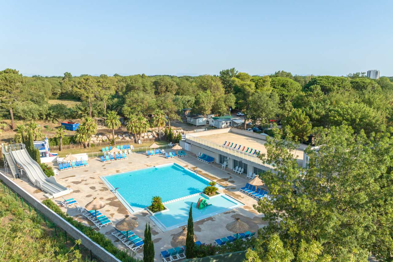 Les Pins - EUROCAMP